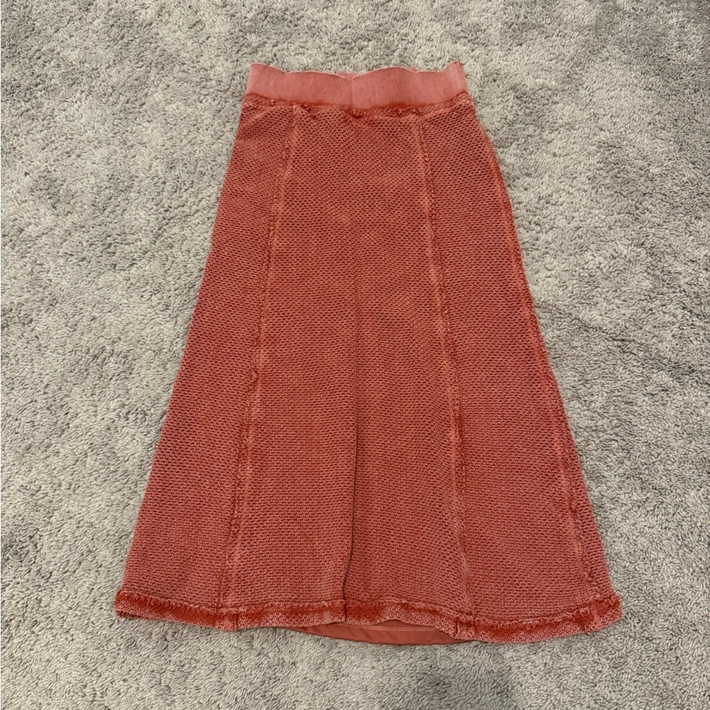 Free People Maxi Skirt